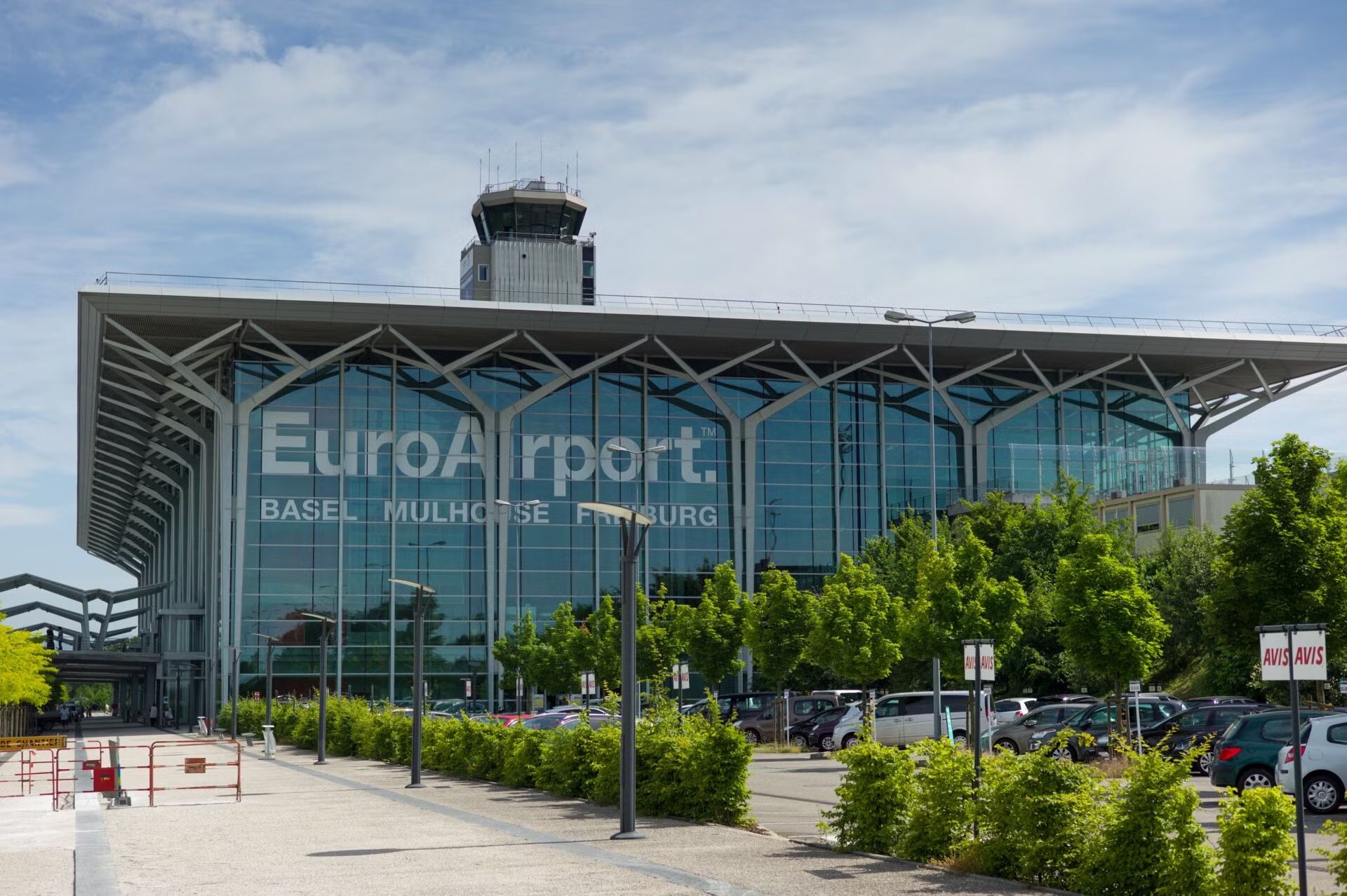 About Basel-Mulhouse Airport