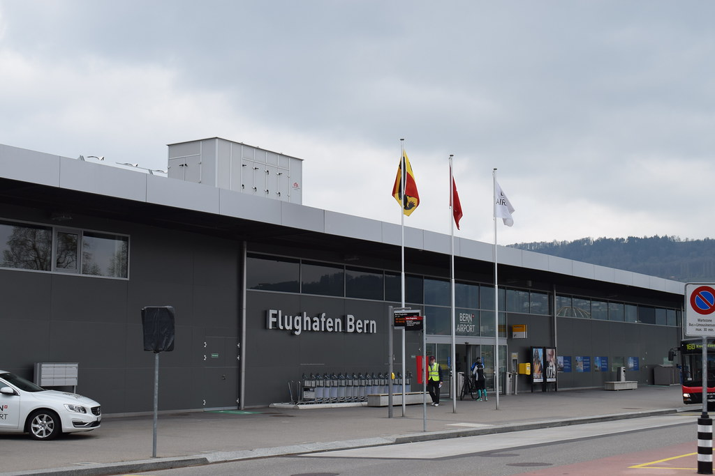 About Bern Airport