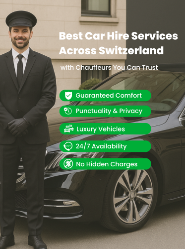 best car hire service - comfort transfer