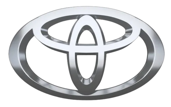 Reliable Toyota vehicle in comforttransfer’s professional fleet