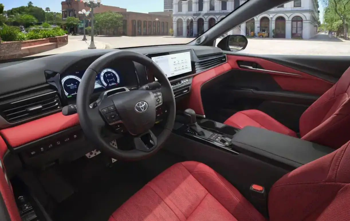 Efficient Performance