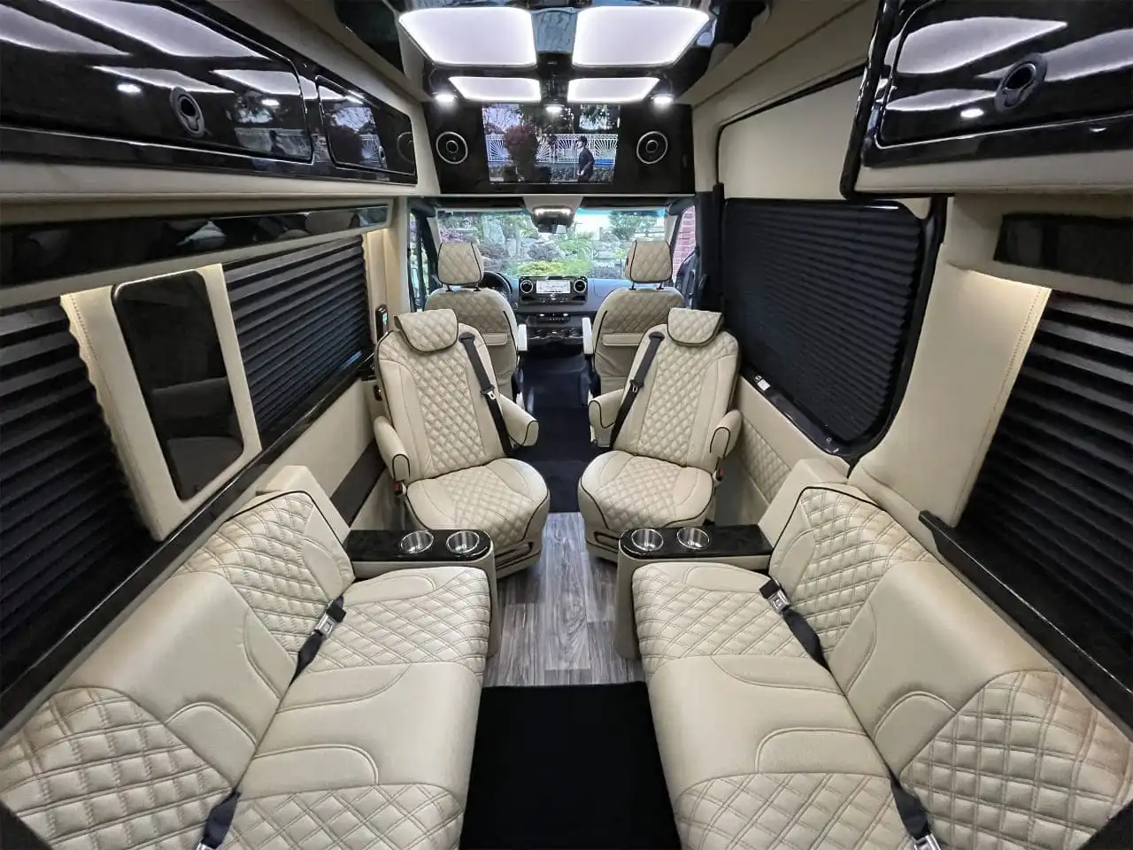 First-Class Space for All