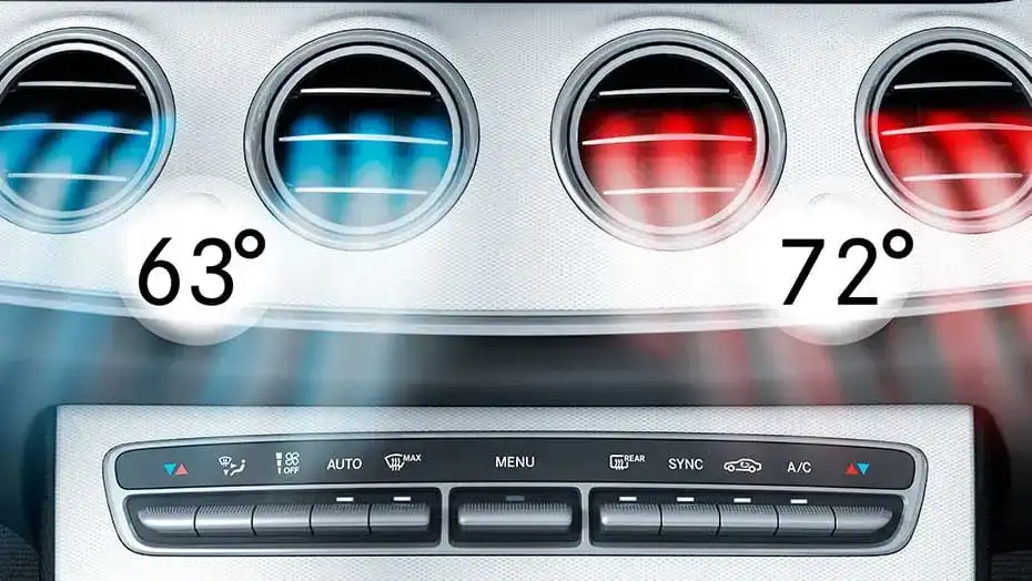 Multi-Zone Climate Control