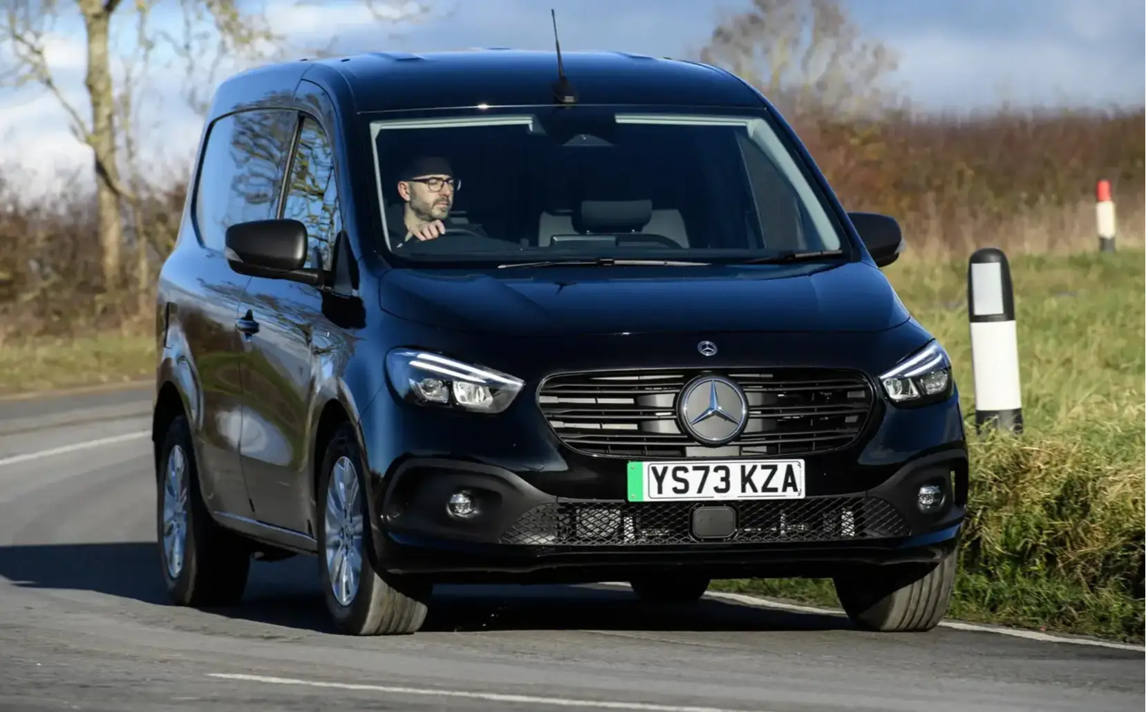 Smooth, Quiet Driving Experience