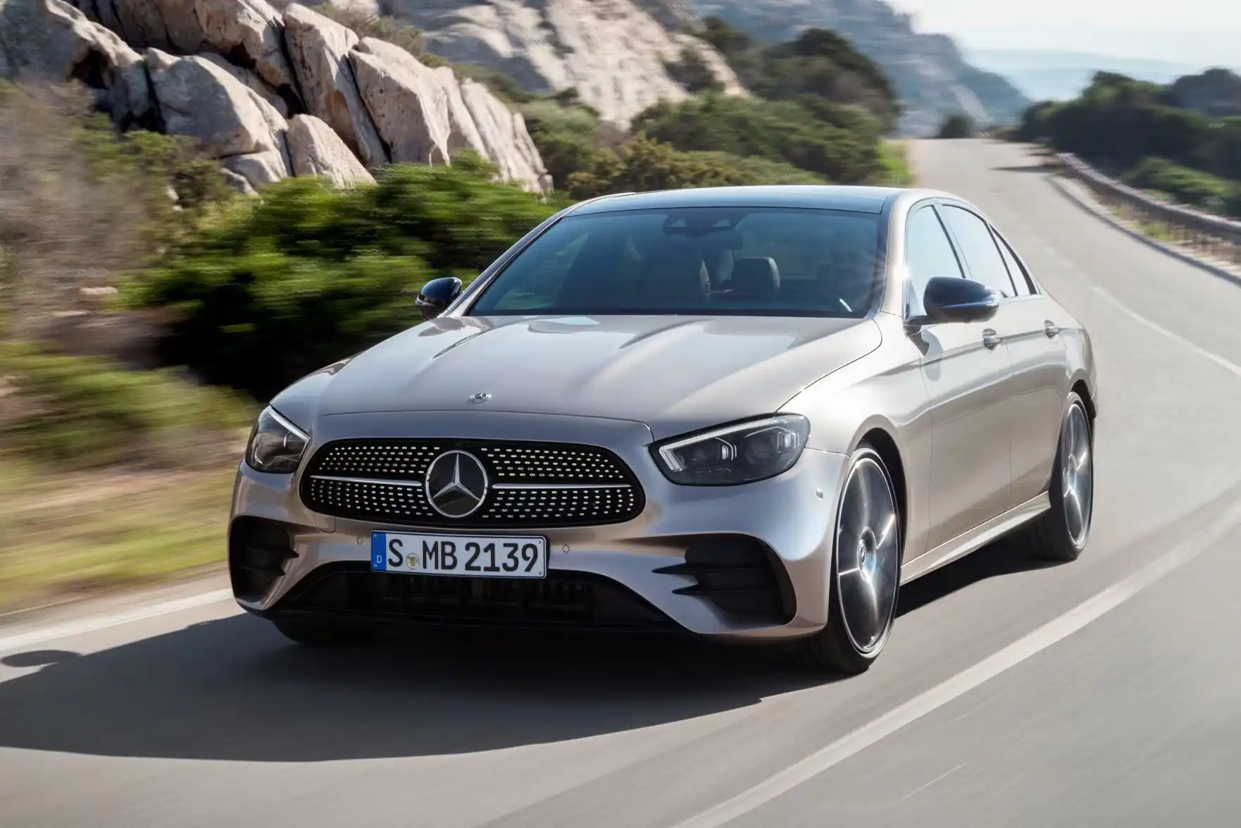 Silent & Smooth Drive