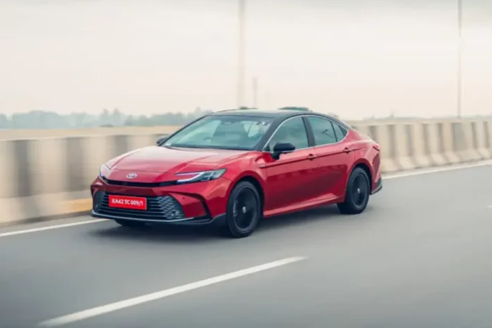 Smooth, Quiet Driving Experience