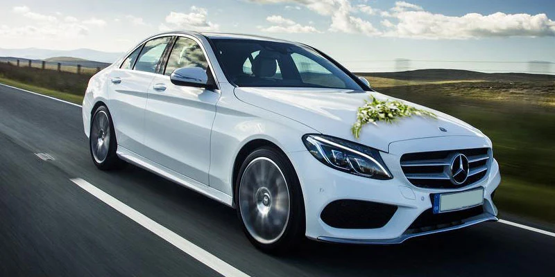 Elegant Wedding Car Hire in Switzerland
